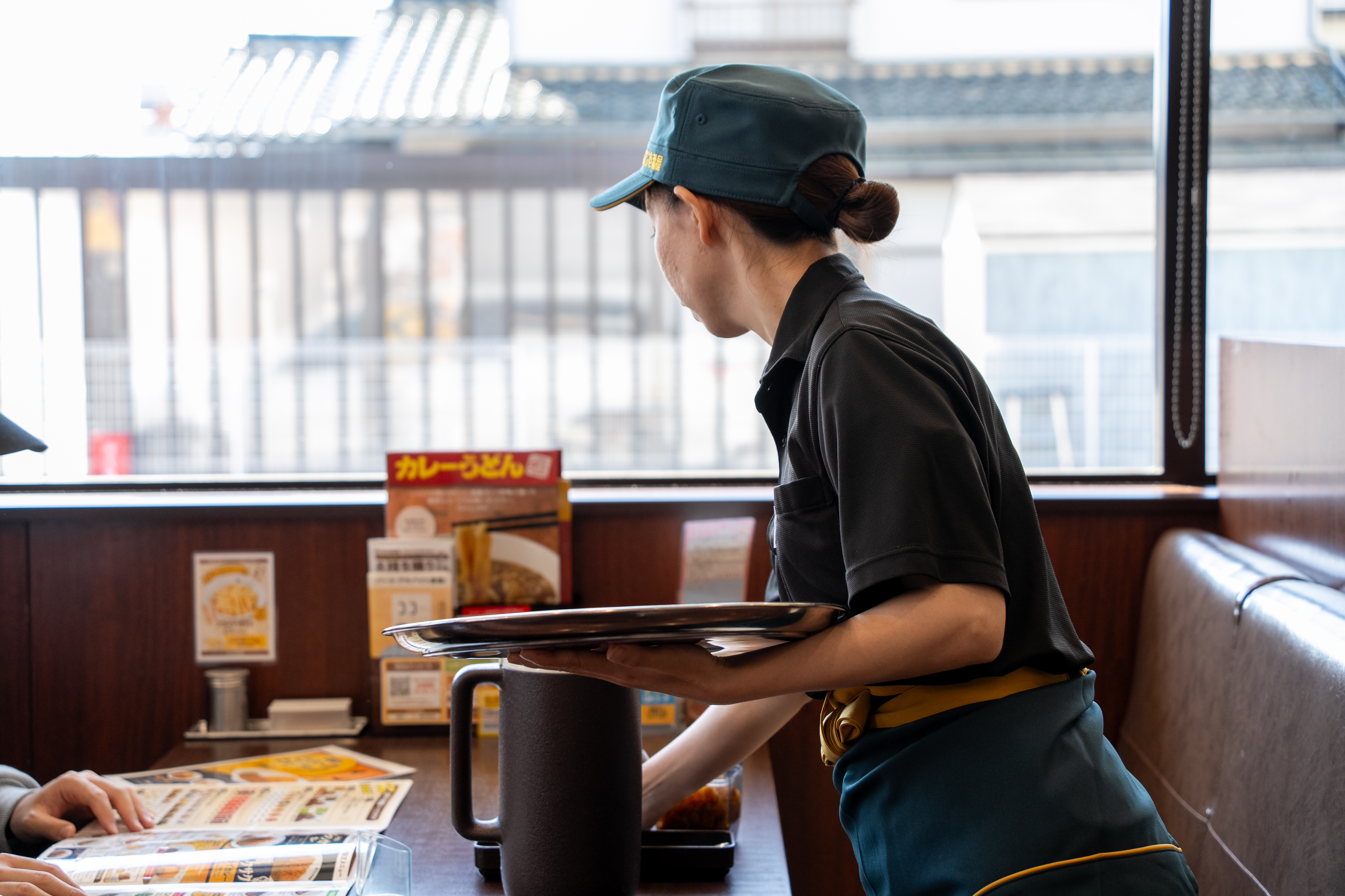 楽しい仲間と共に働く楽しさ
